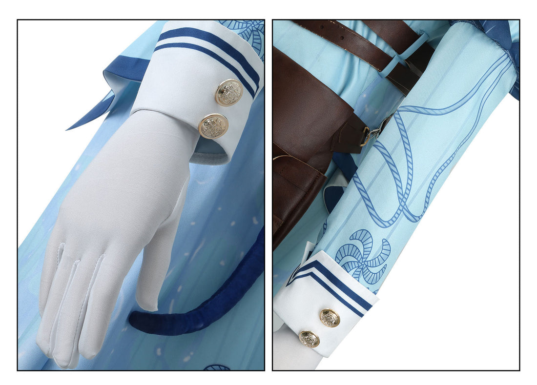 Game Identity V Doctor Emily Dyer Eternal Flower Cosplay Costumes