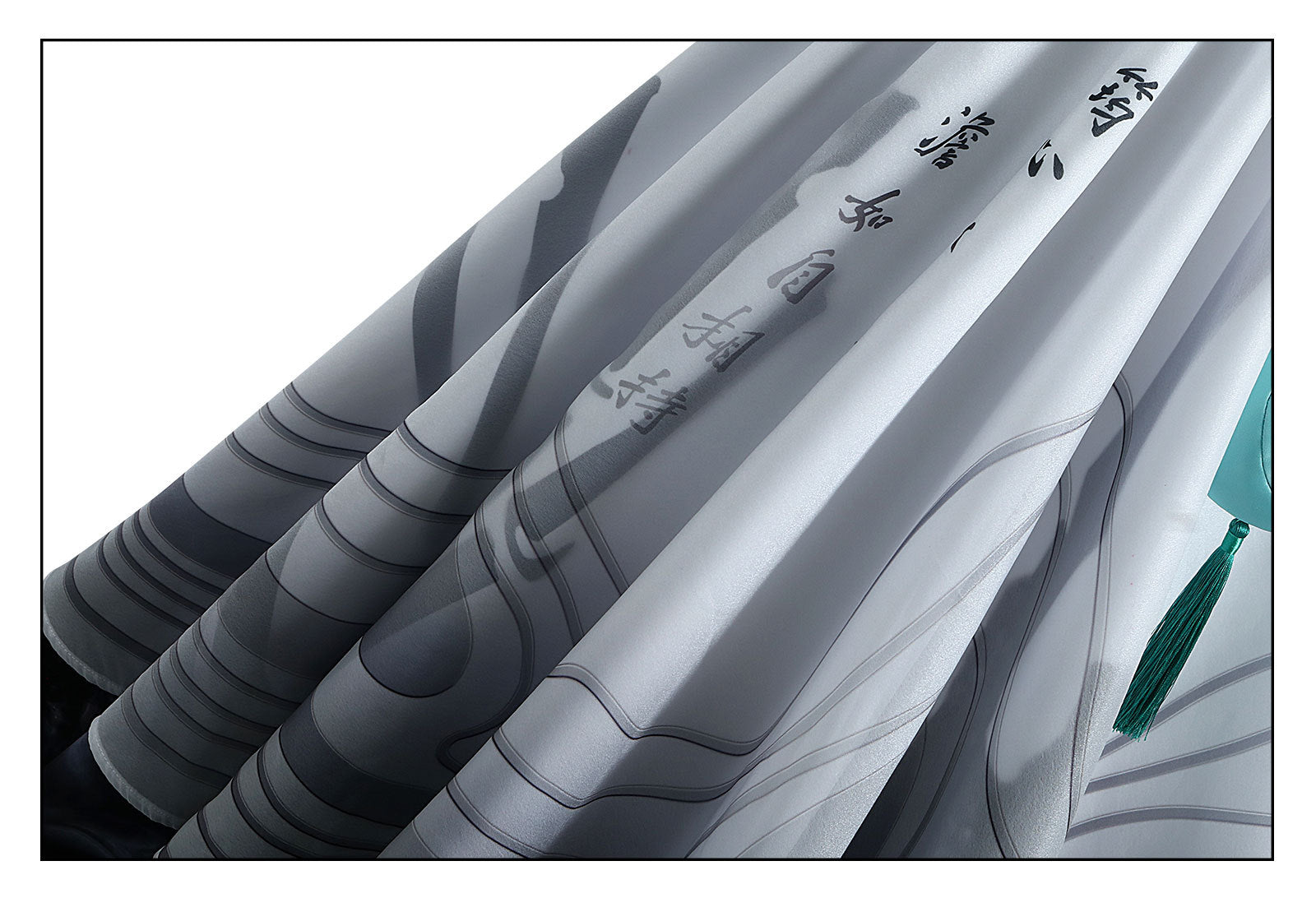 Identity V Antiquarian Qi Shiyi Garden Party Mo Yun Cosplay Costumes