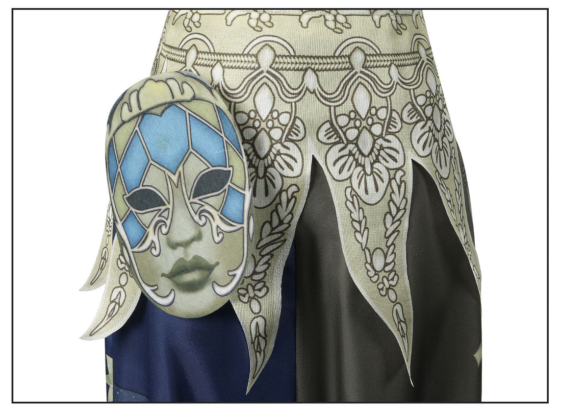 Identity V Joker Weeping Clown Extinguished Sun Cosplay Costumes