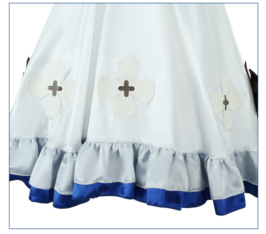 Genshin Impact Diona Symphony Concert Fullset Cosplay Costumes