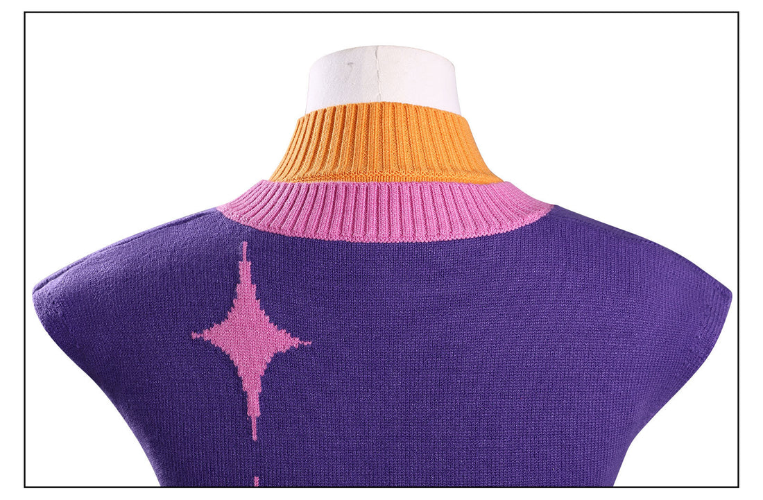 KPop Demon Hunters Saja Boys Mystery Outfit Adult Kids Cosplay Costumes