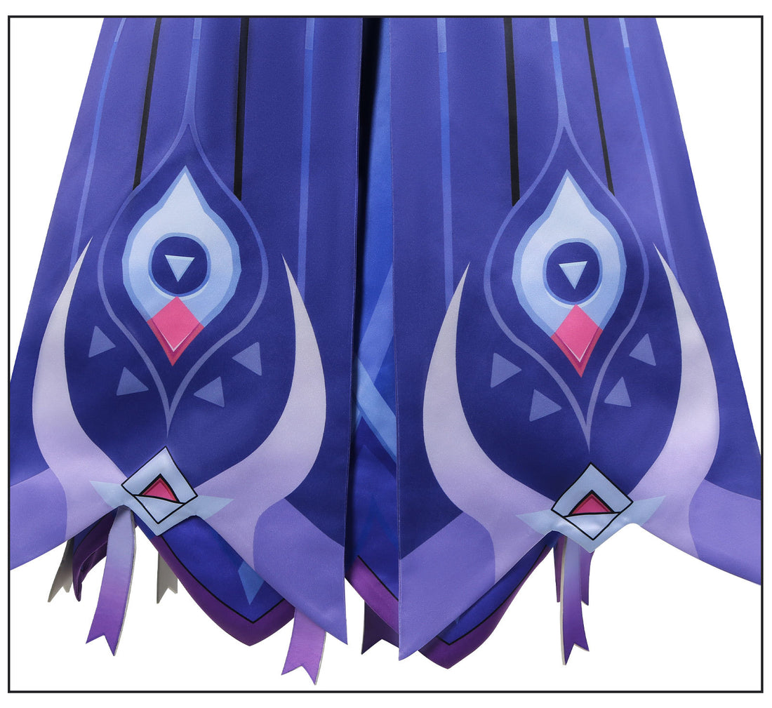 Genshin Impact Natlan Cute Girl Citlali Fullset Cosplay Costumes