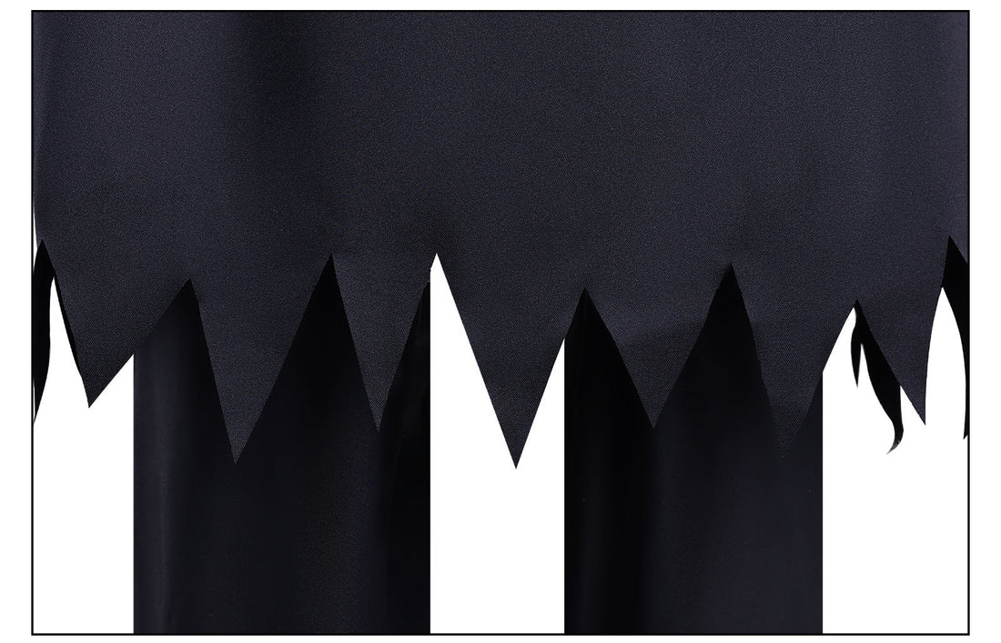 KPop Demon Hunters Saja Boys Jinu Combat Suit Cosplay Costumes