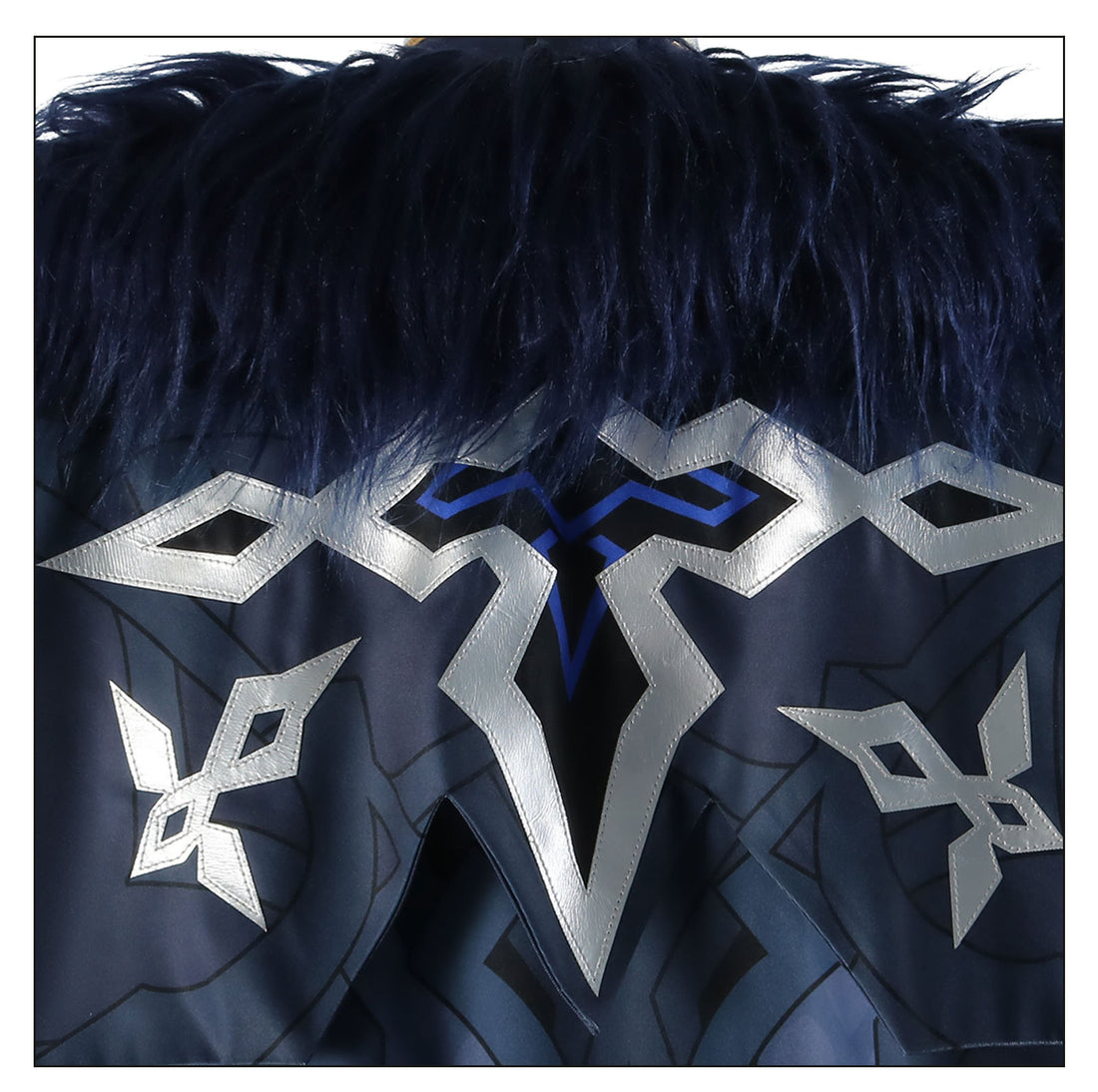 Game Genshin Impact Fatui The Captain Capitano Cosplay Costumes