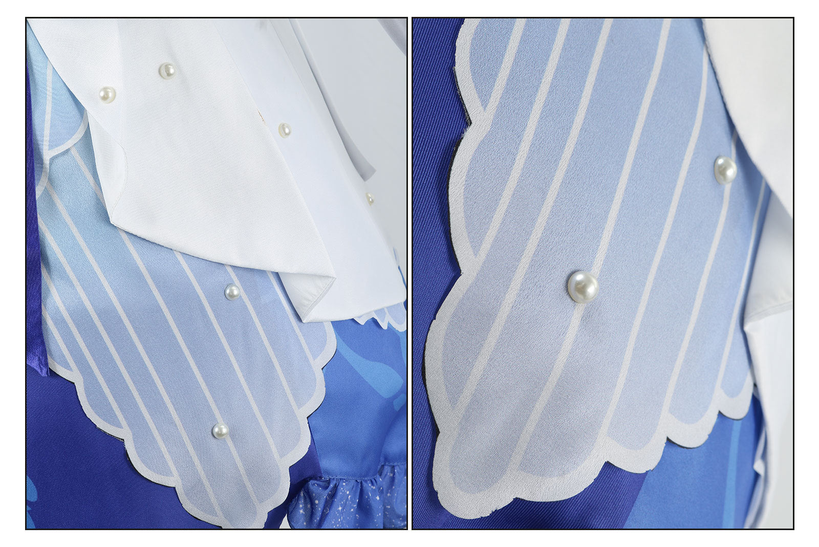 Game Genshin Impact Nilou Skin Breeze of Sabaa Cosplay Costumes