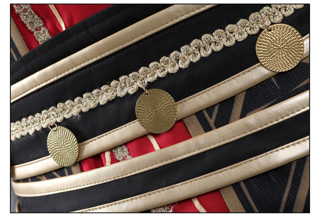 Identity V Prospector Norton Campbell The Orphan of Goetia Cosplay Costumes