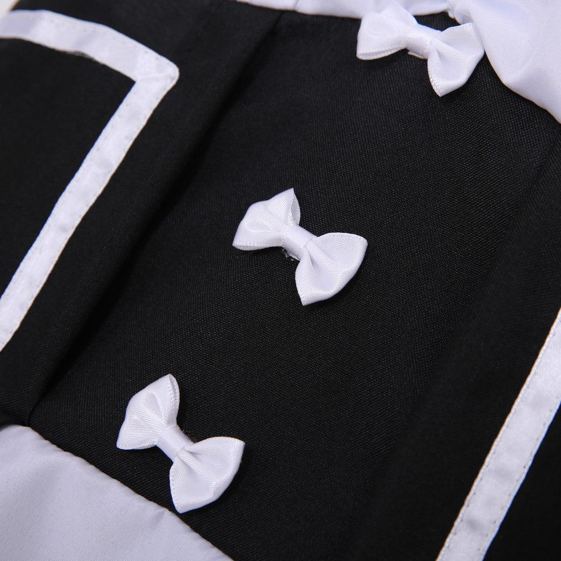 Starting Life in Another World Ram Rem Maid Outfit Cosplay Costume