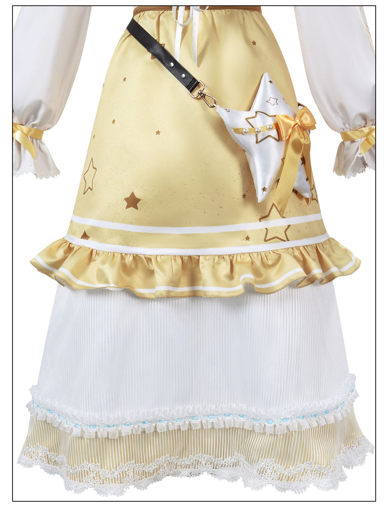 Identity V Toy Merchant Anne Lester Whispered Light Cosplay Costumes