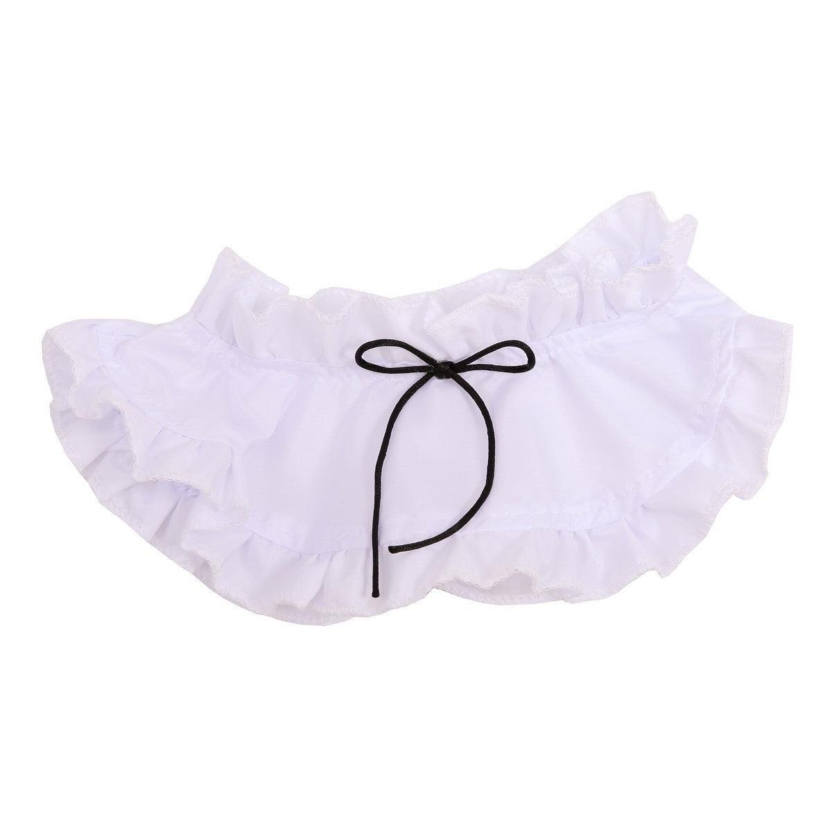 Starting Life in Another World Ram Rem Maid Outfit Cosplay Costume