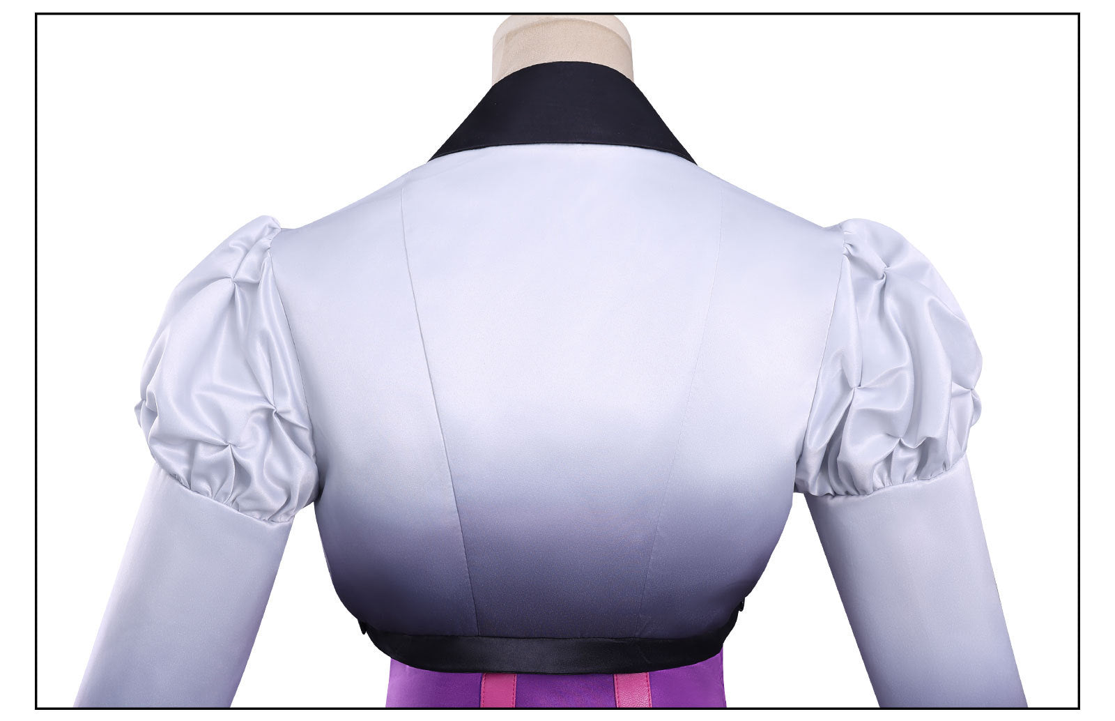 Game Identity V Silver Antimony Doctor Emily Dyer Cosplay Costumes