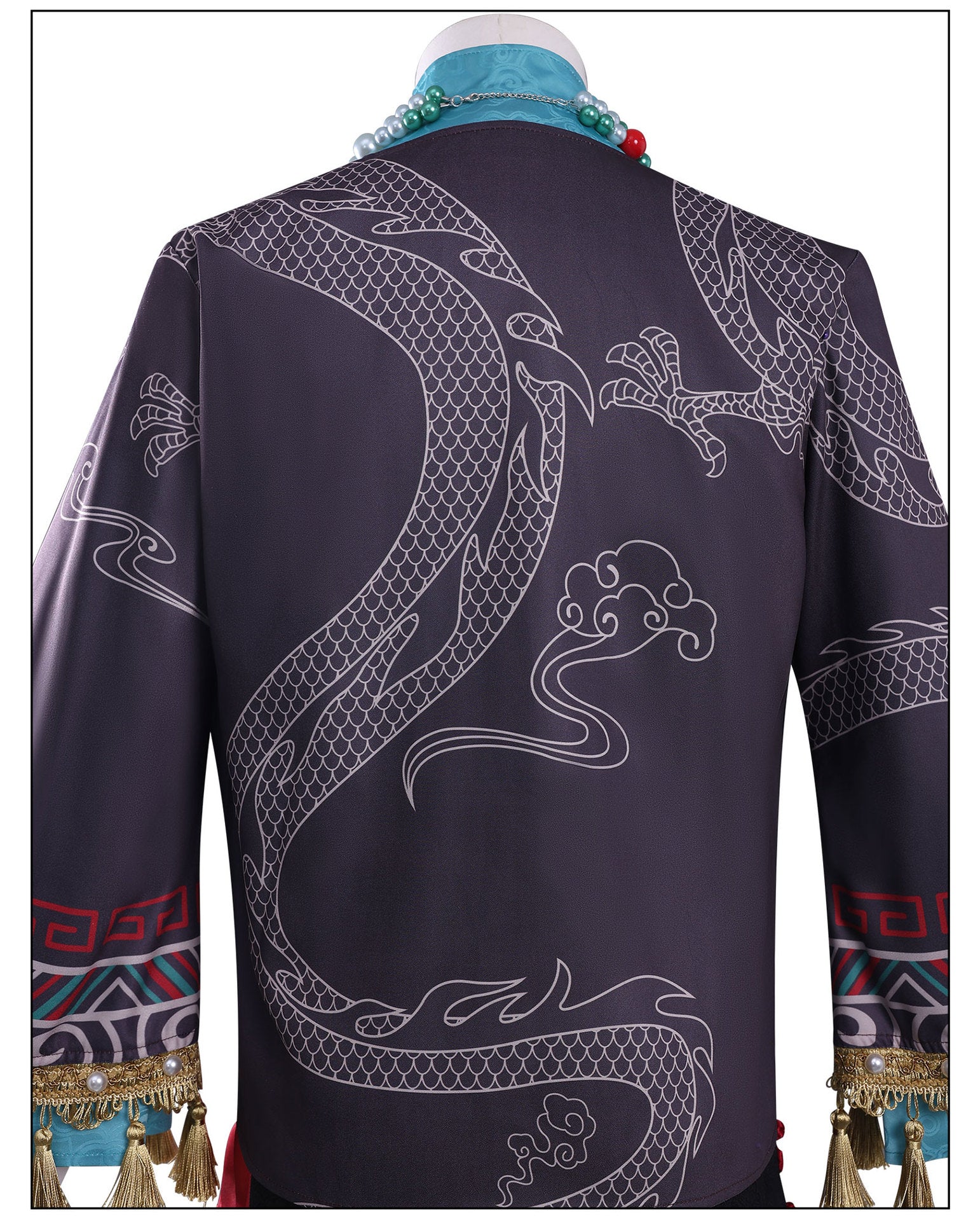 Identity V Painter Edgar Valden Sealed Chronicler Cosplay Costumes