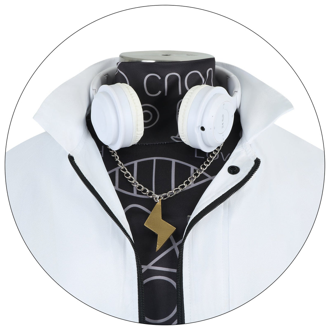 Identity V B.Duck Linkage Prisoner Rice Luca Balsa Cosplay Costume