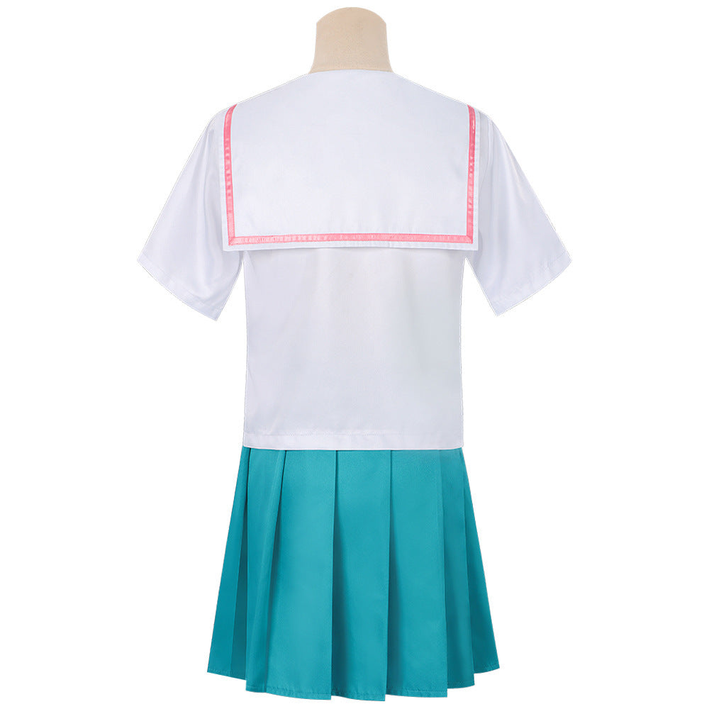 Cosmic Princess Kaguya! Sakayori Iroha JK Uniform Cosplay Costumes