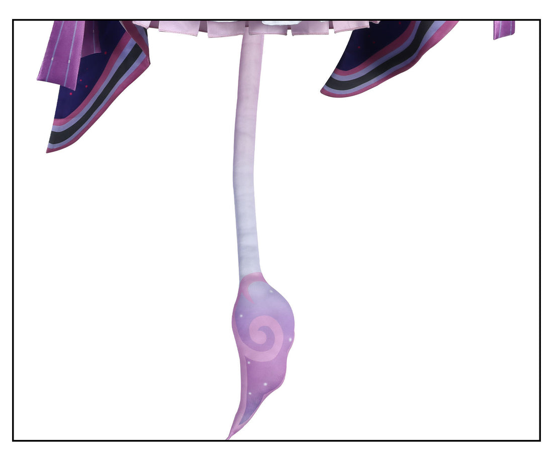 Genshin Impact Liyue Yumemizuki Mizuki Fullset Cosplay Costumes