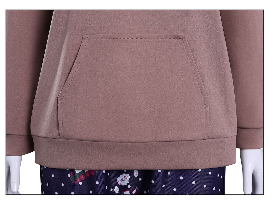 KPop Demon Hunters Rumi Loungewear Pajamas Fullset Cosplay Costumes