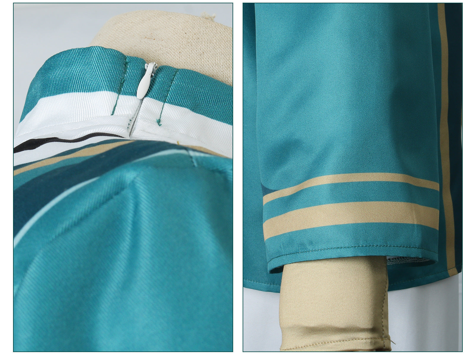 Genshin Impact The Akademiya Uniform Male Female Cosplay Costumes