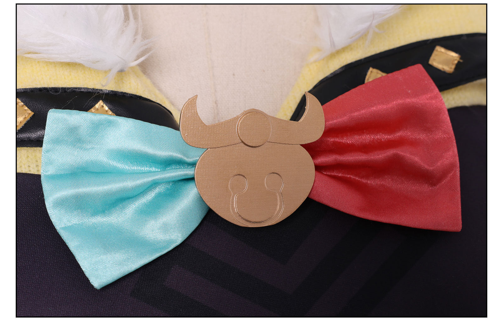 Genshin Impact Varesa Shirt Skirt Tail Fullset Cosplay Costumes