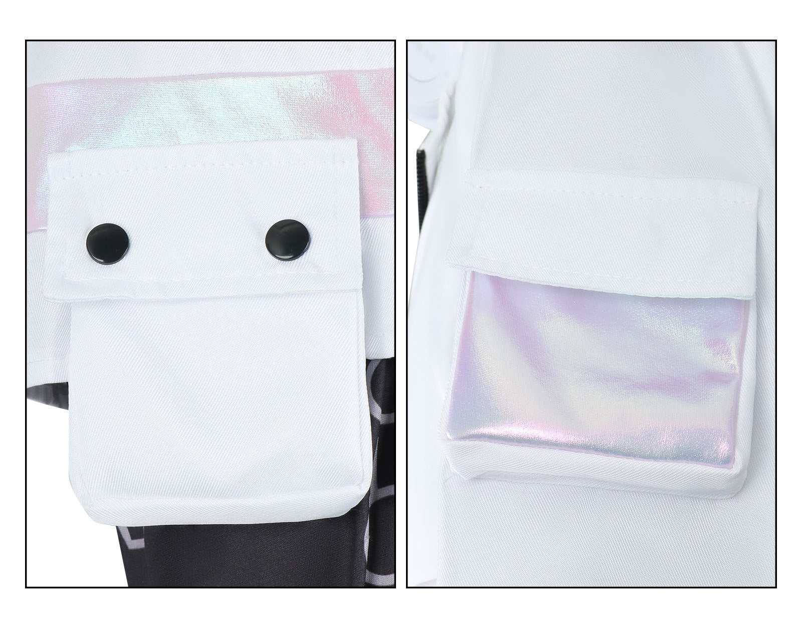 Identity V B.Duck Linkage Prisoner Rice Luca Balsa Cosplay Costume