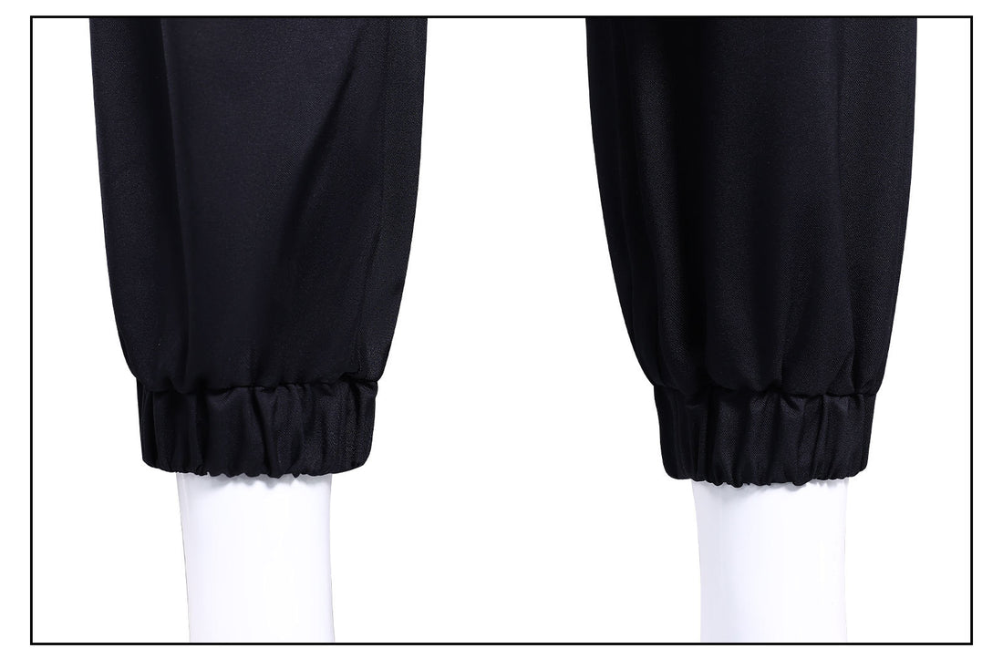 KPop Demon Hunters Saja Boys Jinu Combat Suit Cosplay Costumes