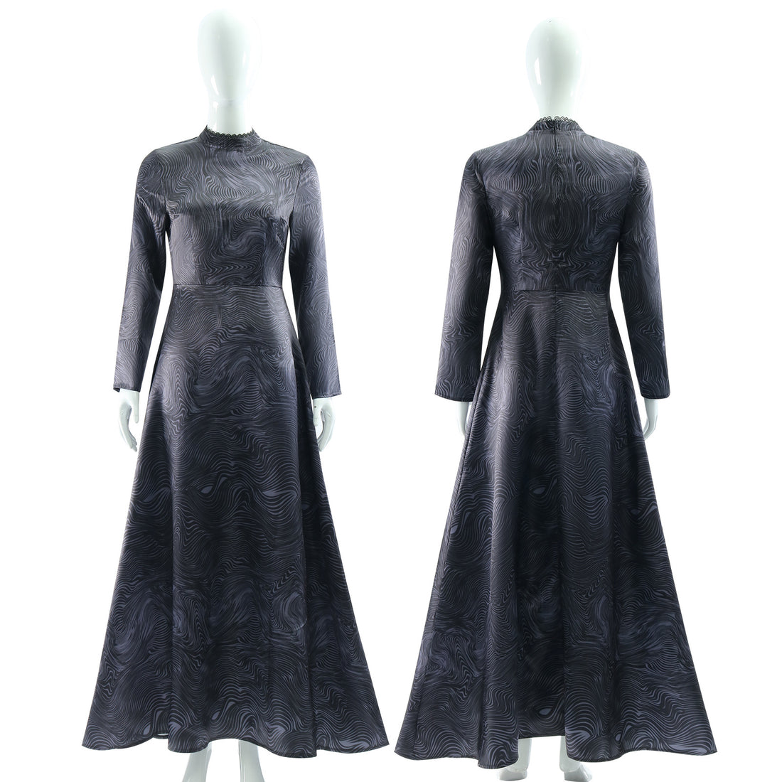 Wicked: For Good Elphaba The Black Witch Dress Cosplay Costumes