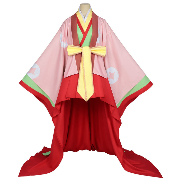 Cosmic Princess Kaguya! Kaguya Stage Suit Fullset Cosplay Costumes