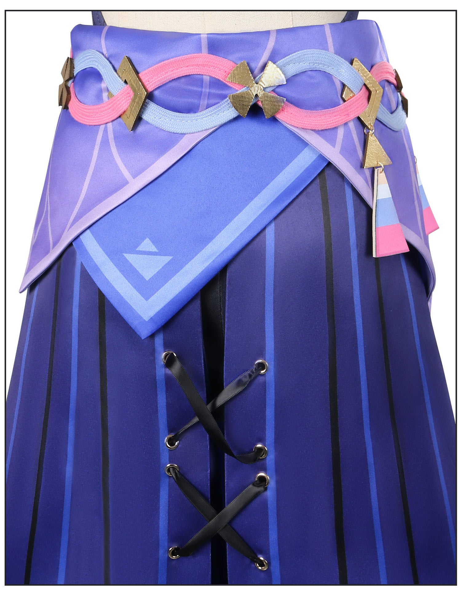 Genshin Impact Natlan Cute Girl Citlali Fullset Cosplay Costumes