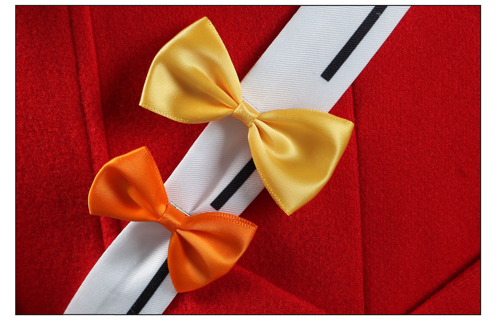 Genshin Impact Lantern Rite Xiangling Christmas Cosplay Costumes