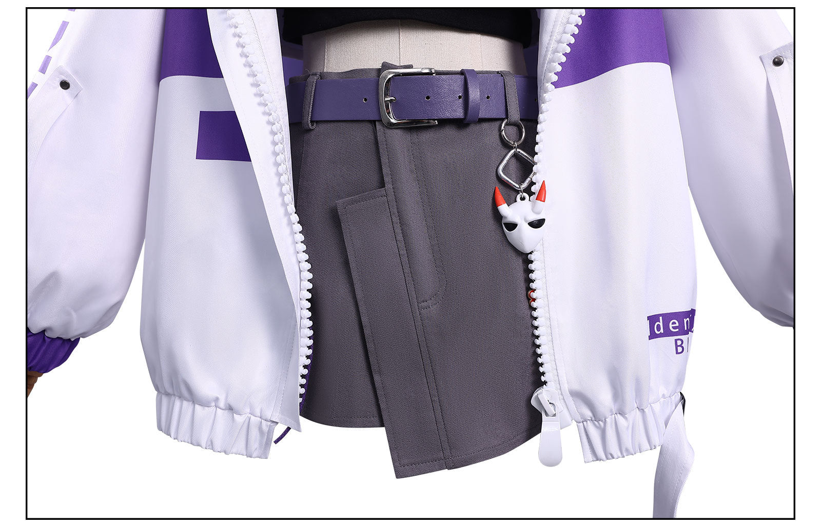 Identity V Mechanic Tracy Reznik BLK.TRACY Skin Cosplay Costumes