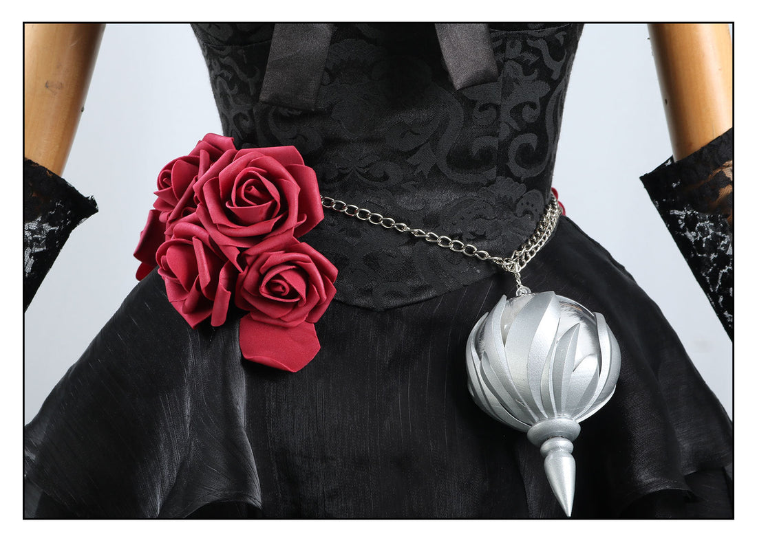 Identity V Psychologist Ada Mesmer Everlasting Night Cosplay Costumes