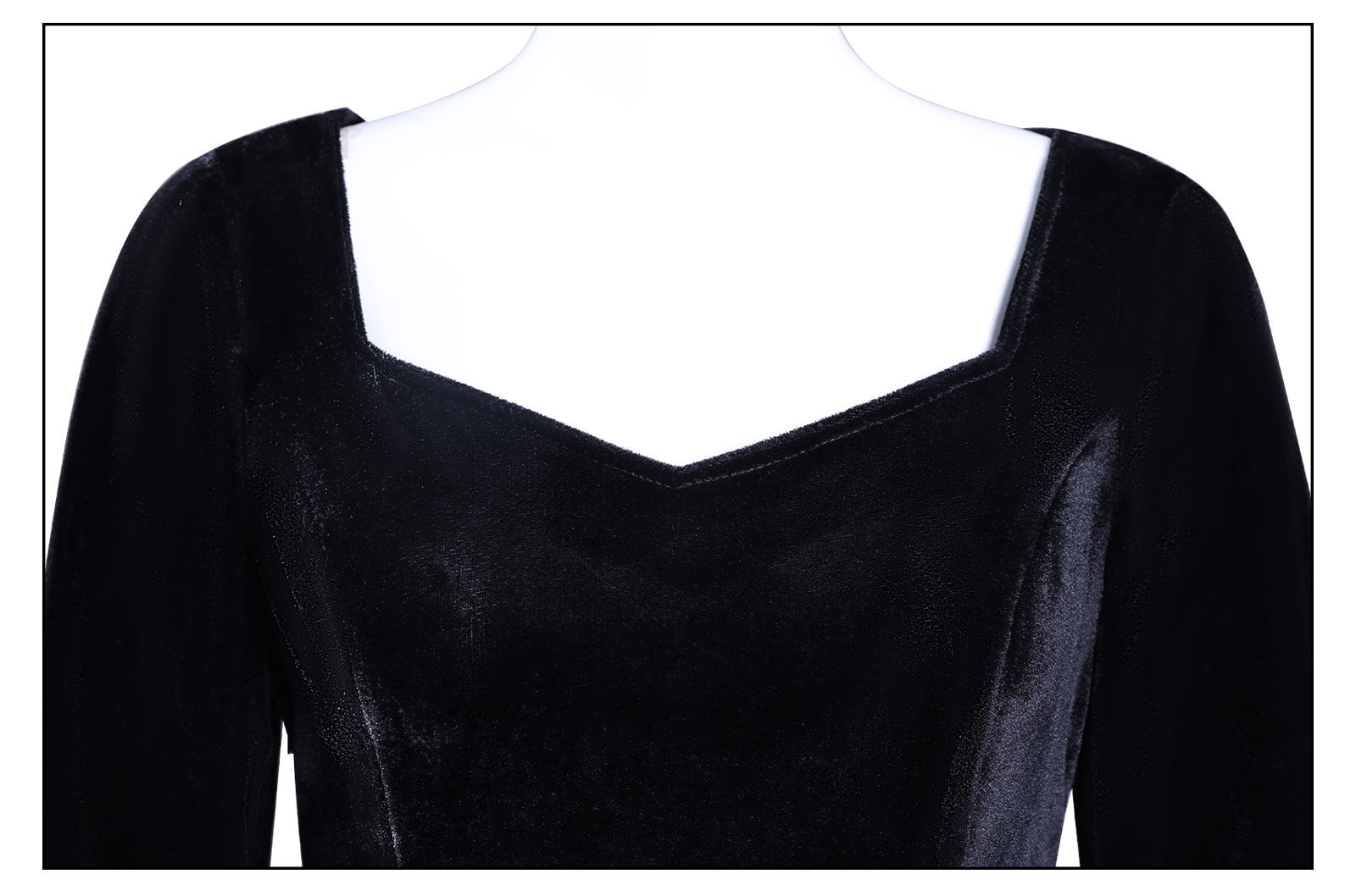 Wednesday 2 Mother Morticia Addams Black Dress Cosplay Costumes