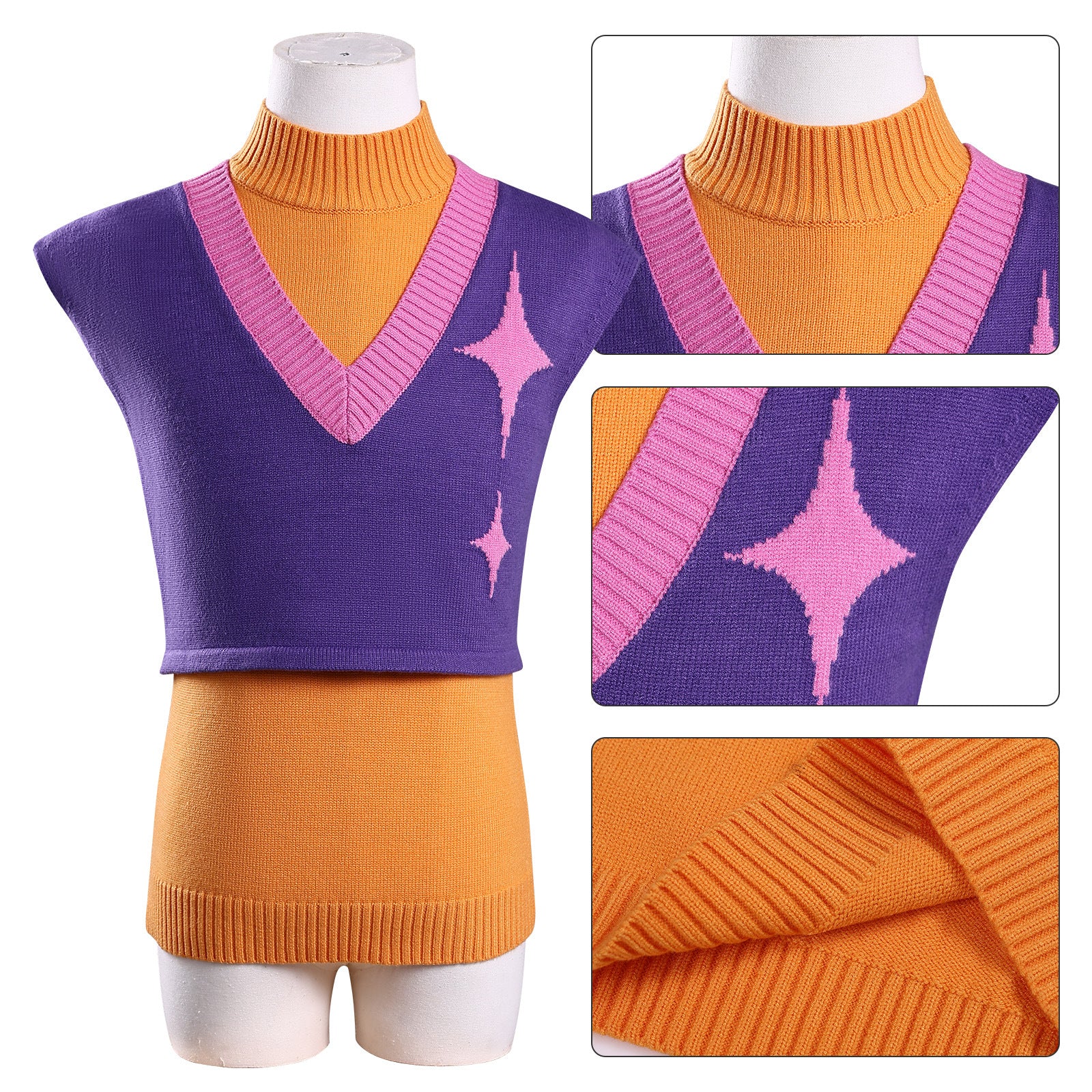 KPop Demon Hunters Saja Boys Mystery Outfit Adult Kids Cosplay Costumes