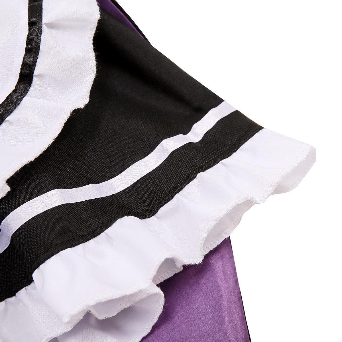 Starting Life in Another World Ram Rem Maid Outfit Cosplay Costume