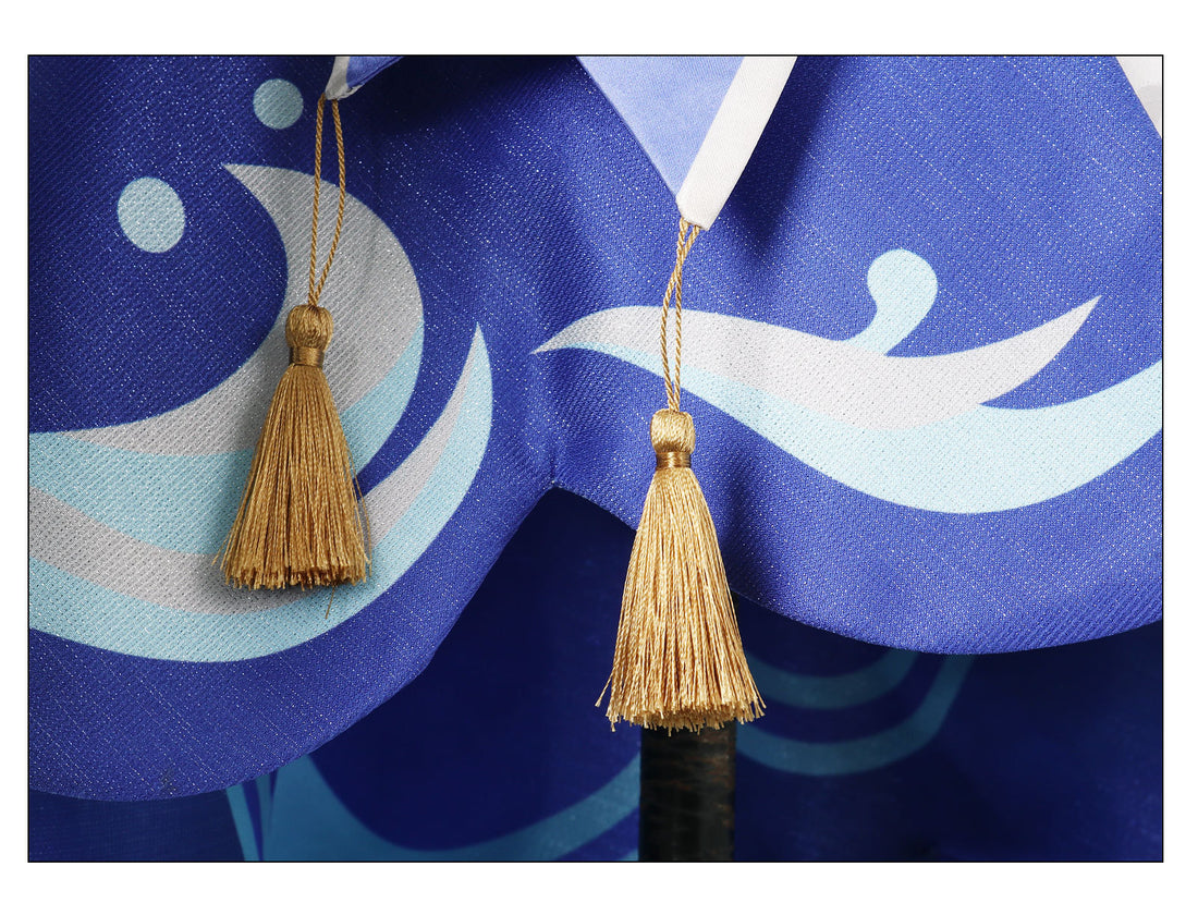 Genshin Impact Focalors Furina de Fontaine High Level Cosplay Costumes