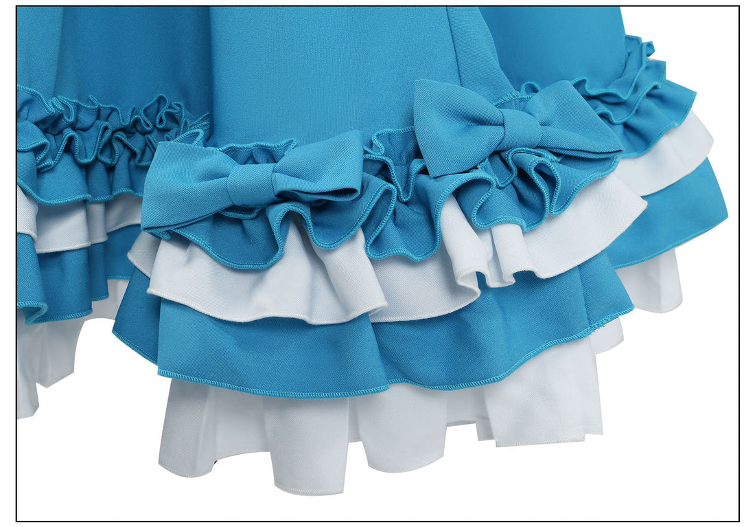 Identity V Journalist Alice DeRoss Alice in The Dream Cosplay Costumes