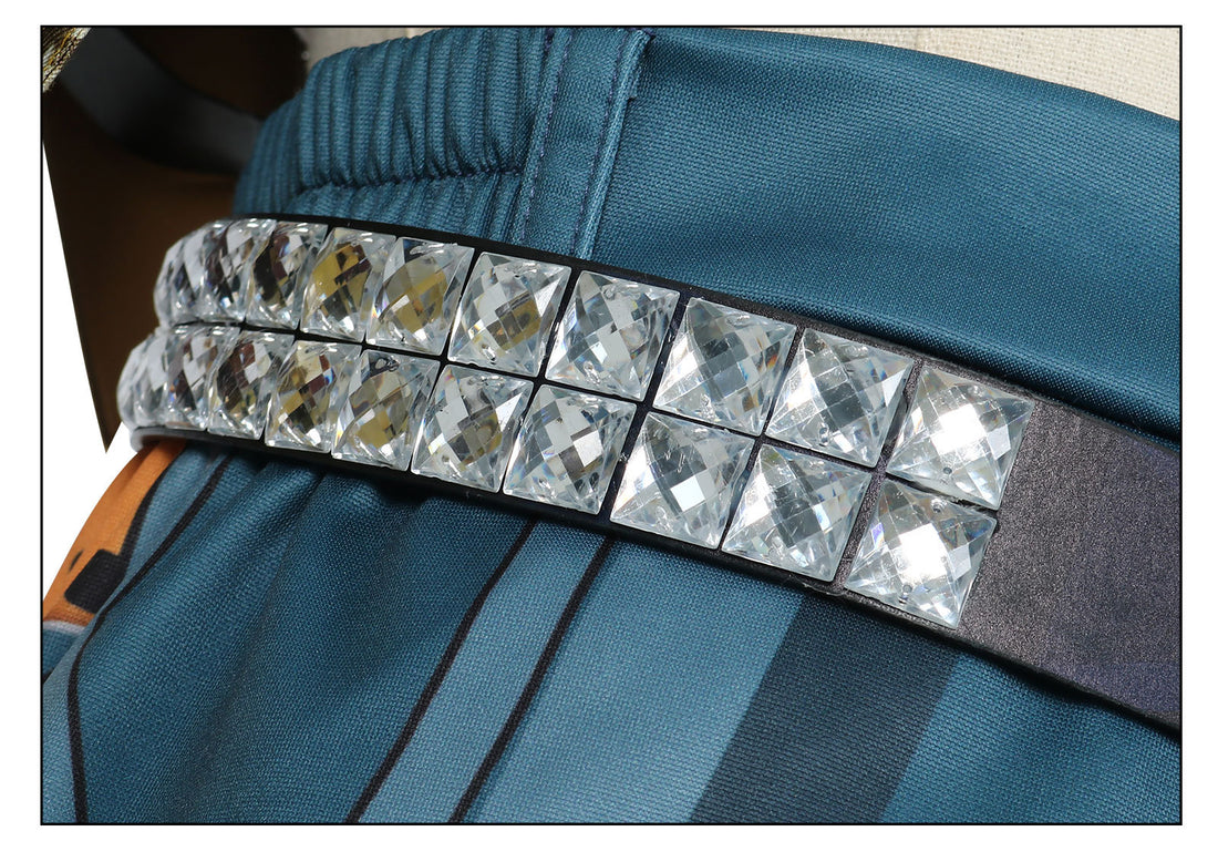 Genshin Impact Xilonen Natlan Ardent Flames Forge The Soul‌ Cosplay Costumes