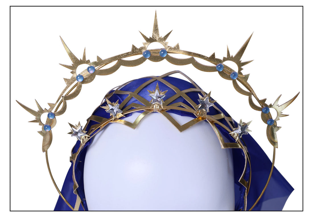 Identity V Psychologist Everlasting Dream Ada Mesmer Cosplay Costumes