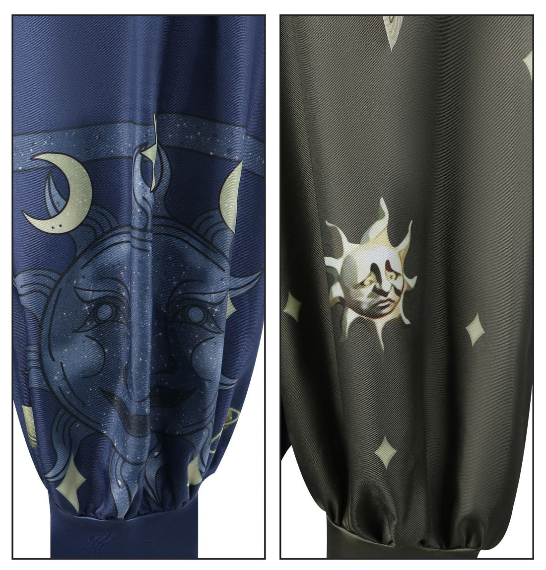 Identity V Joker Weeping Clown Extinguished Sun Cosplay Costumes