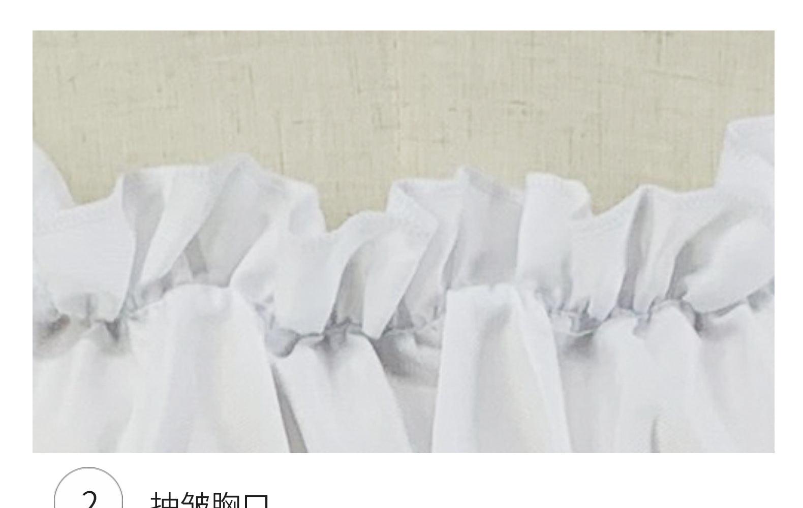 Yosuga No Sora Kasugano Sora Maid Outfit Fancy Cosplay Costume