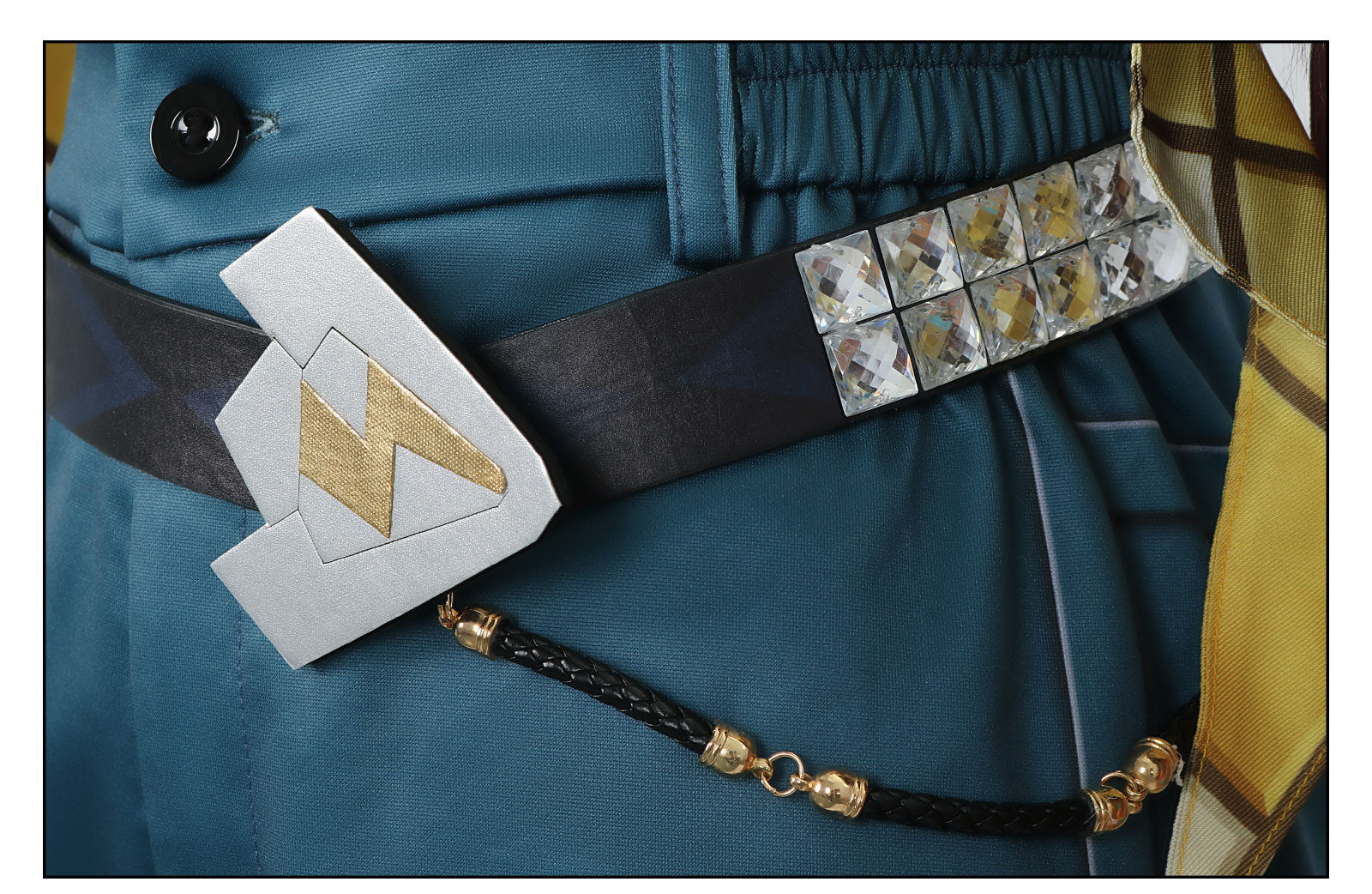 Genshin Impact Xilonen Natlan Ardent Flames Forge The Soul‌ Cosplay Costumes