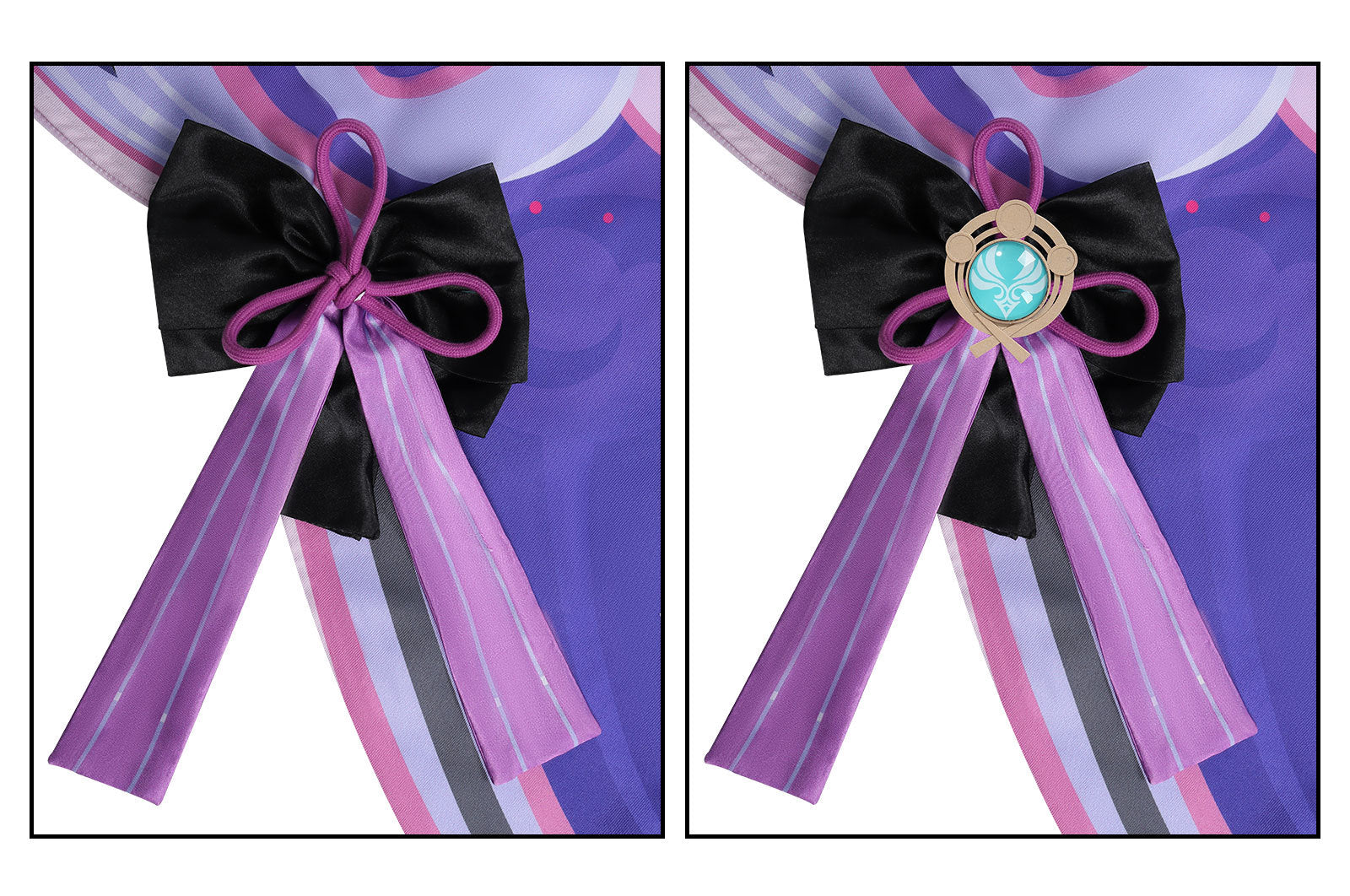 Genshin Impact Liyue Yumemizuki Mizuki Fullset Cosplay Costumes