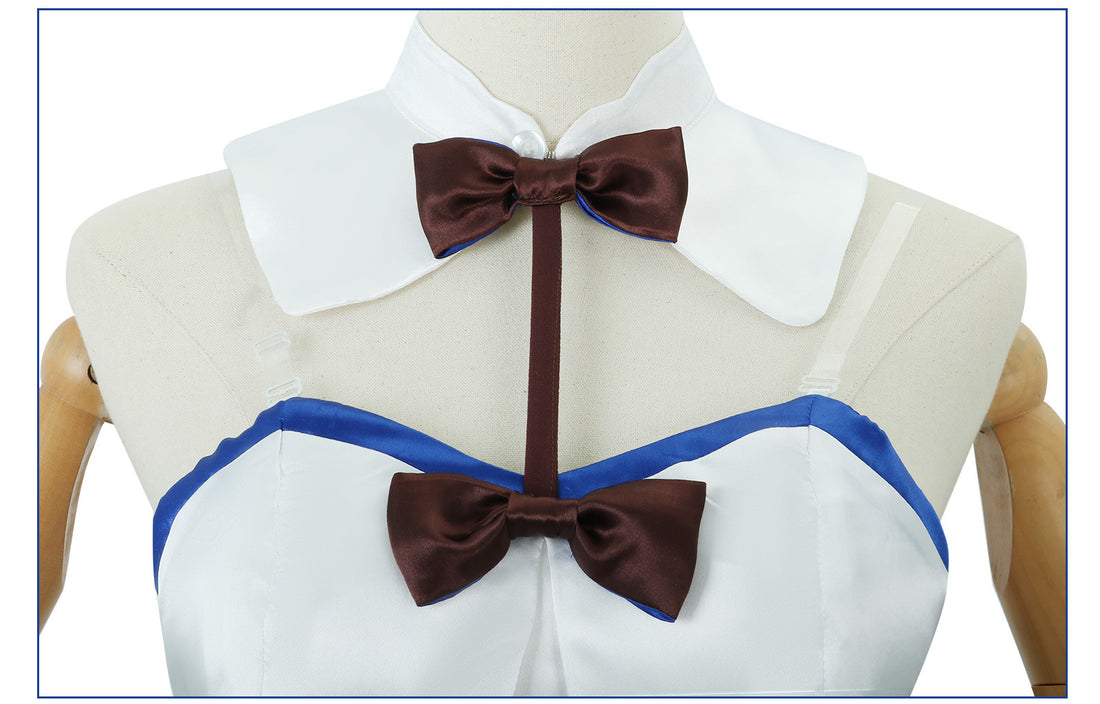 Genshin Impact Diona Symphony Concert Fullset Cosplay Costumes