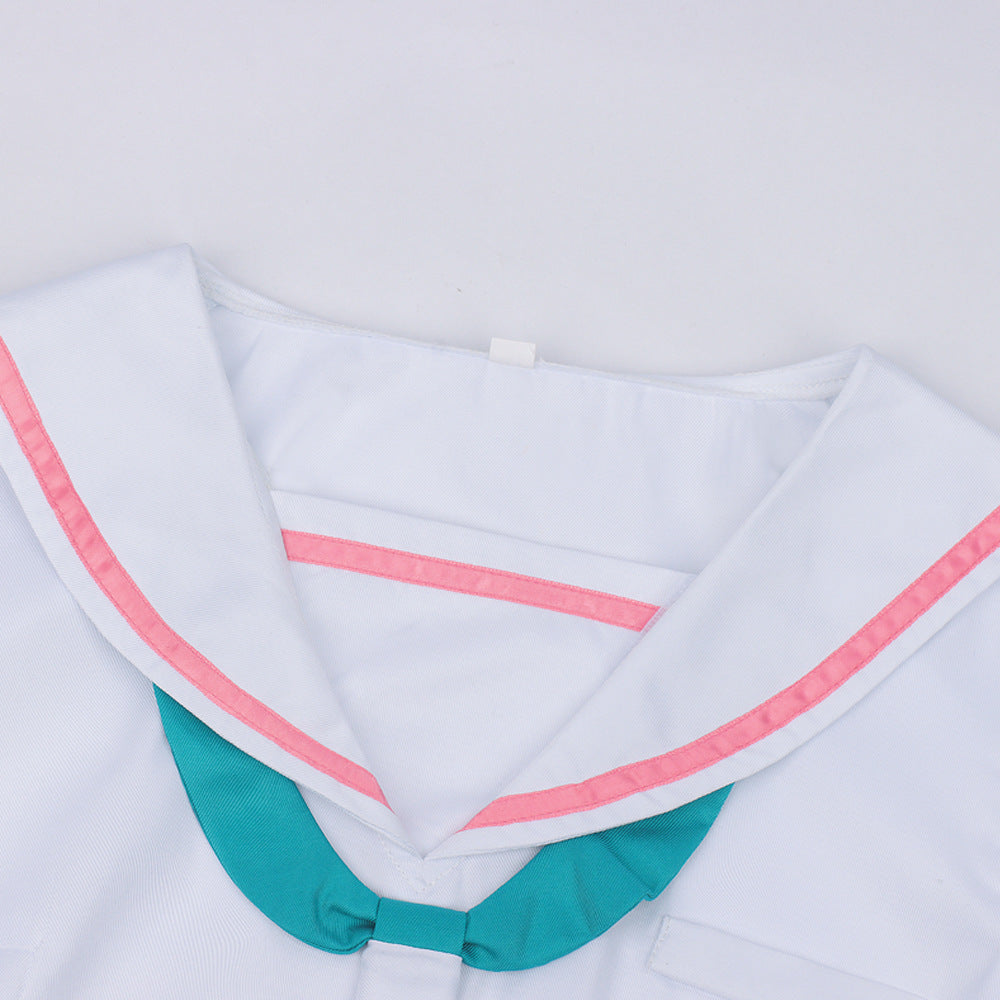 Cosmic Princess Kaguya! Sakayori Iroha JK Uniform Cosplay Costumes