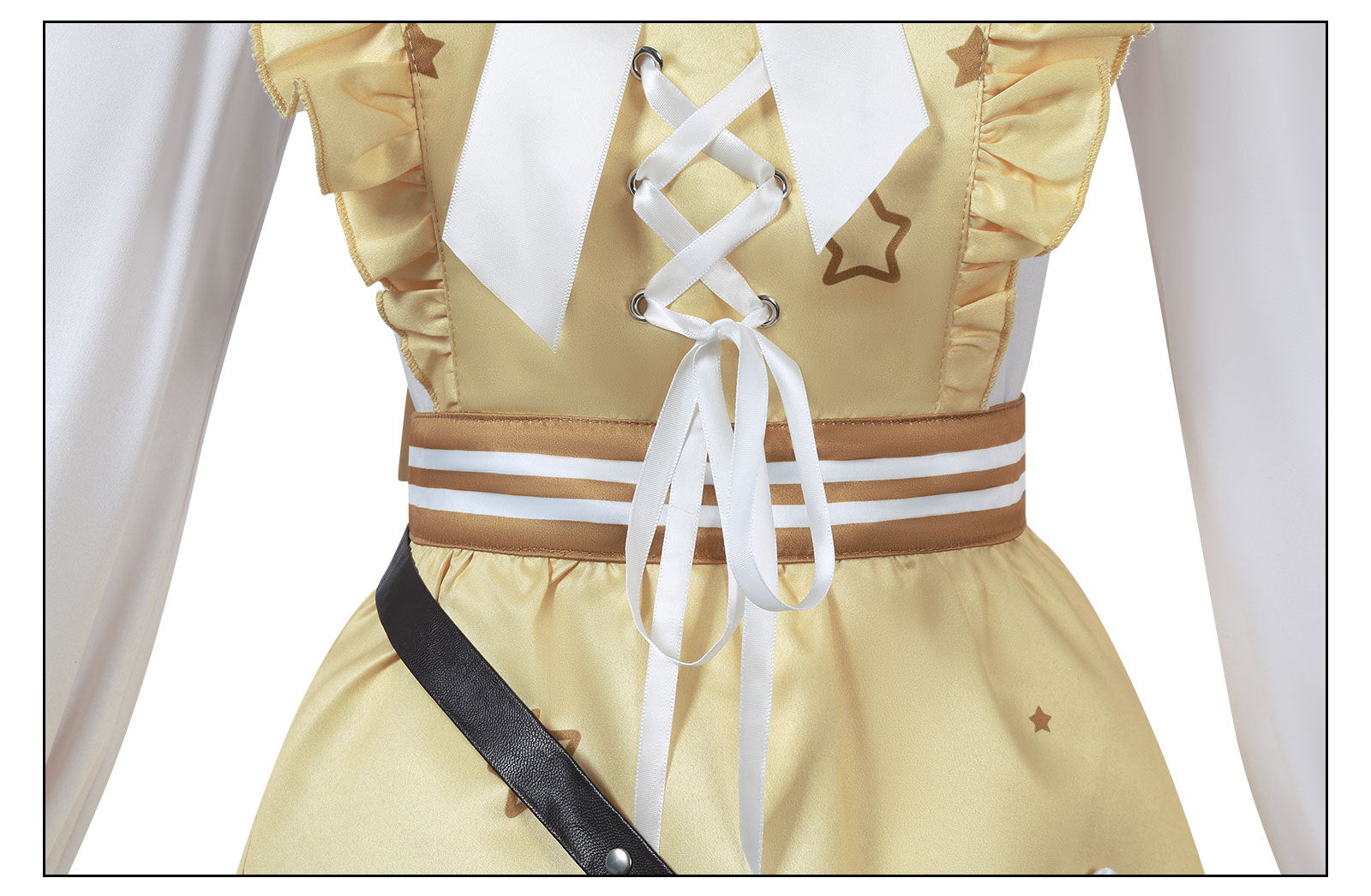 Identity V Toy Merchant Anne Lester Whispered Light Cosplay Costumes