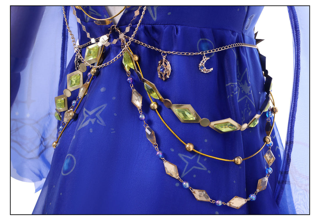 Identity V Psychologist Everlasting Dream Ada Mesmer Cosplay Costumes