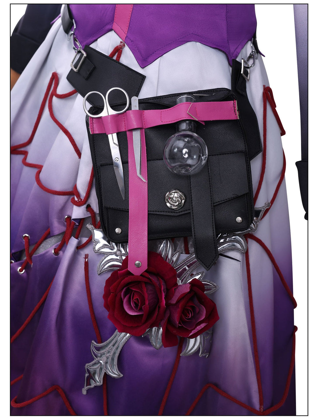 Game Identity V Silver Antimony Doctor Emily Dyer Cosplay Costumes