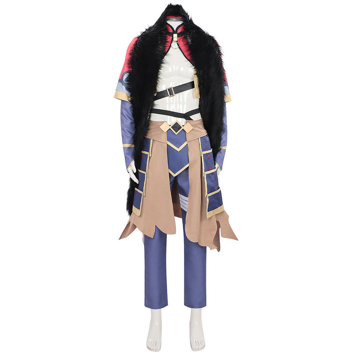 Cosmic Princess Kaguya! Mikado Akira Stage Suit Cosplay Costumes