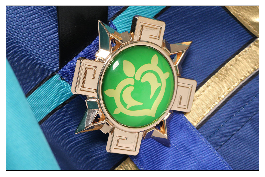 Game Genshin Impact Natlan Kinich New Rolo Fullset Cosplay Costumes