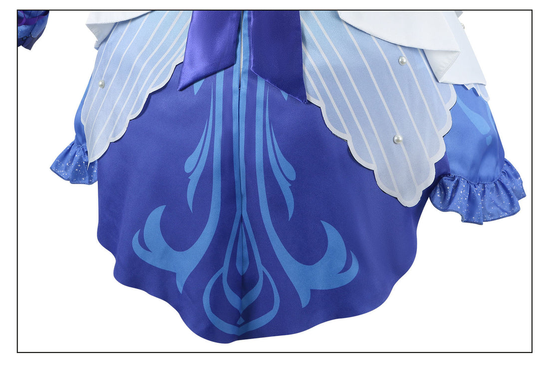 Game Genshin Impact Nilou Skin Breeze of Sabaa Cosplay Costumes