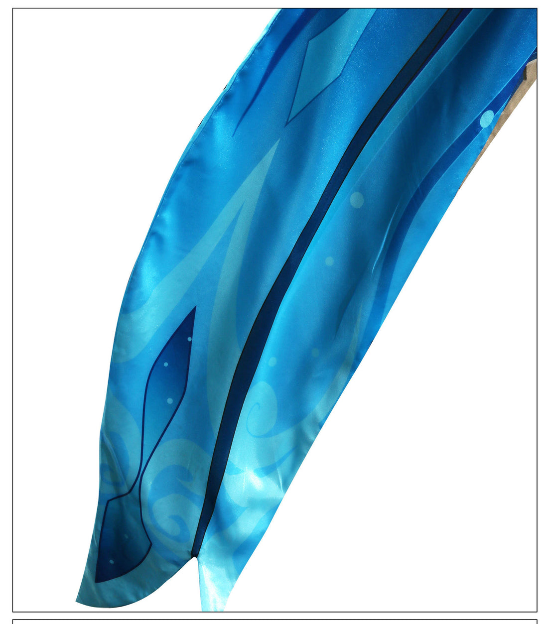 Genshin Impact Fontaine Judge Neuvillette Fullset Cosplay Costumes