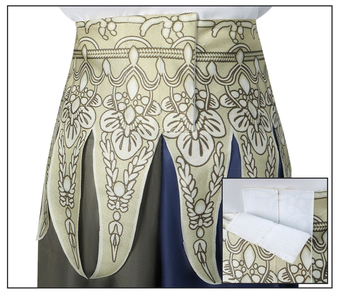 Identity V Joker Weeping Clown Extinguished Sun Cosplay Costumes